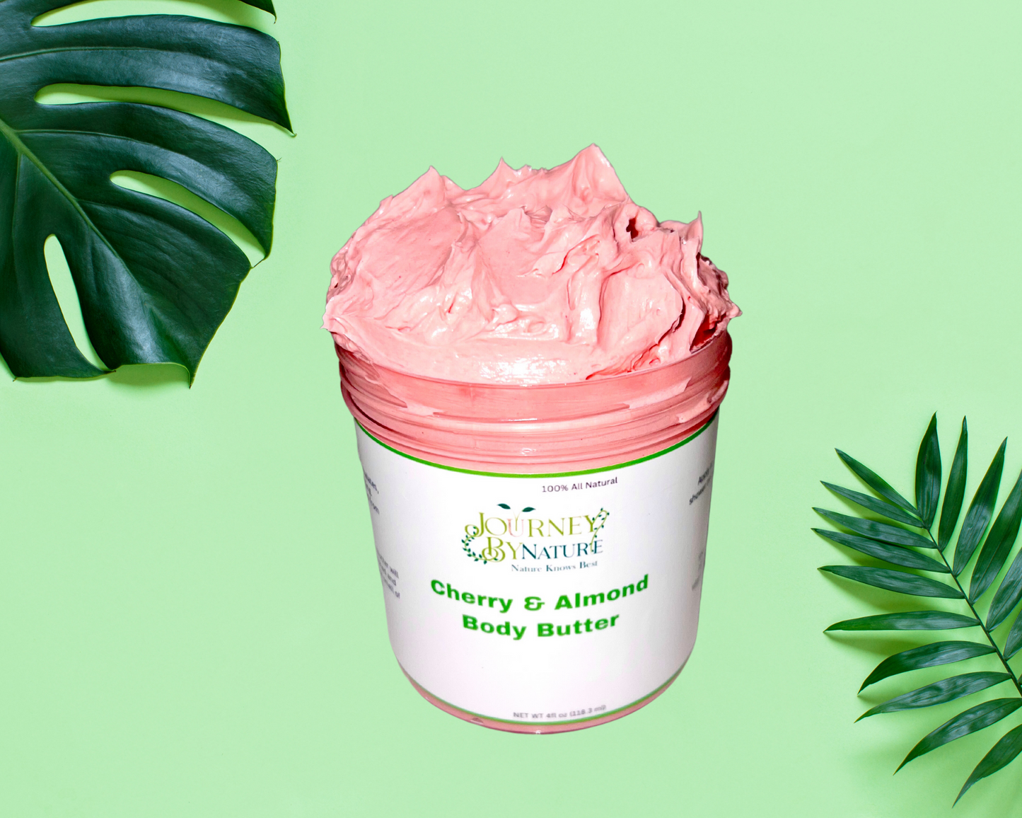 Cherry Almond Body Butter