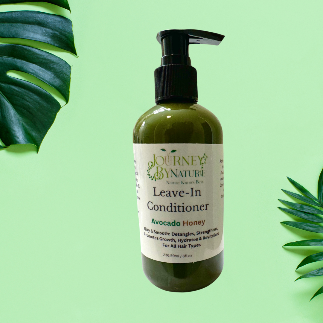 Leave In Conditioner (Avocado Honey)