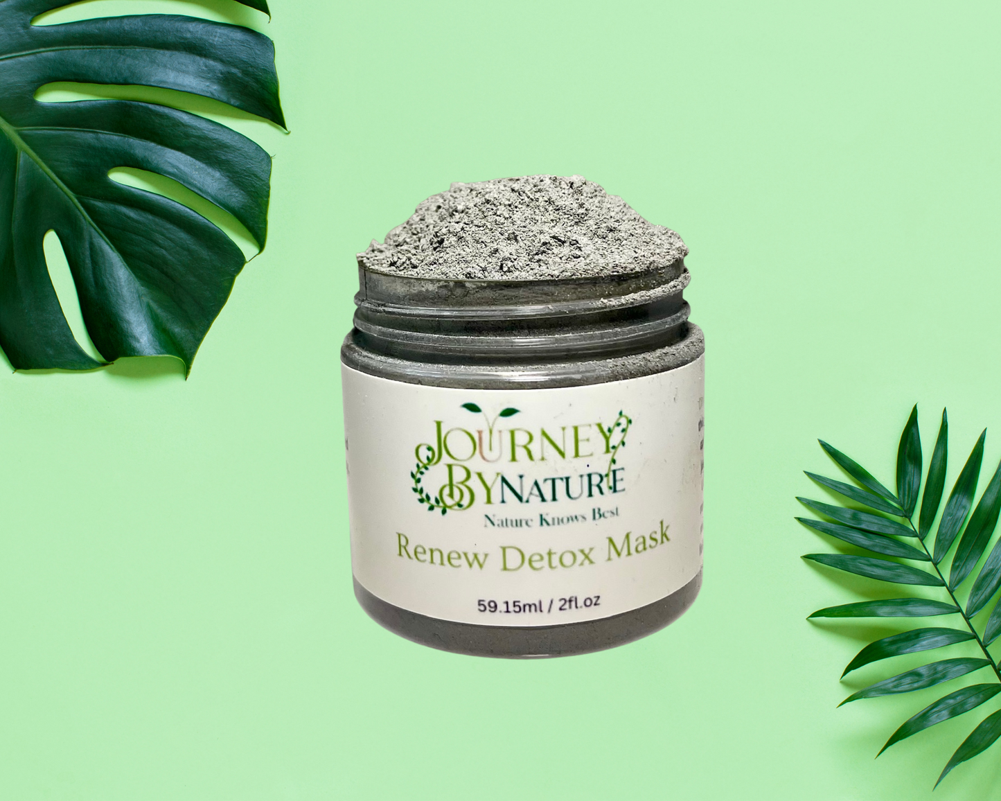 Renew Detox Mask (Deep Cleansing Pores) Acne Treatment