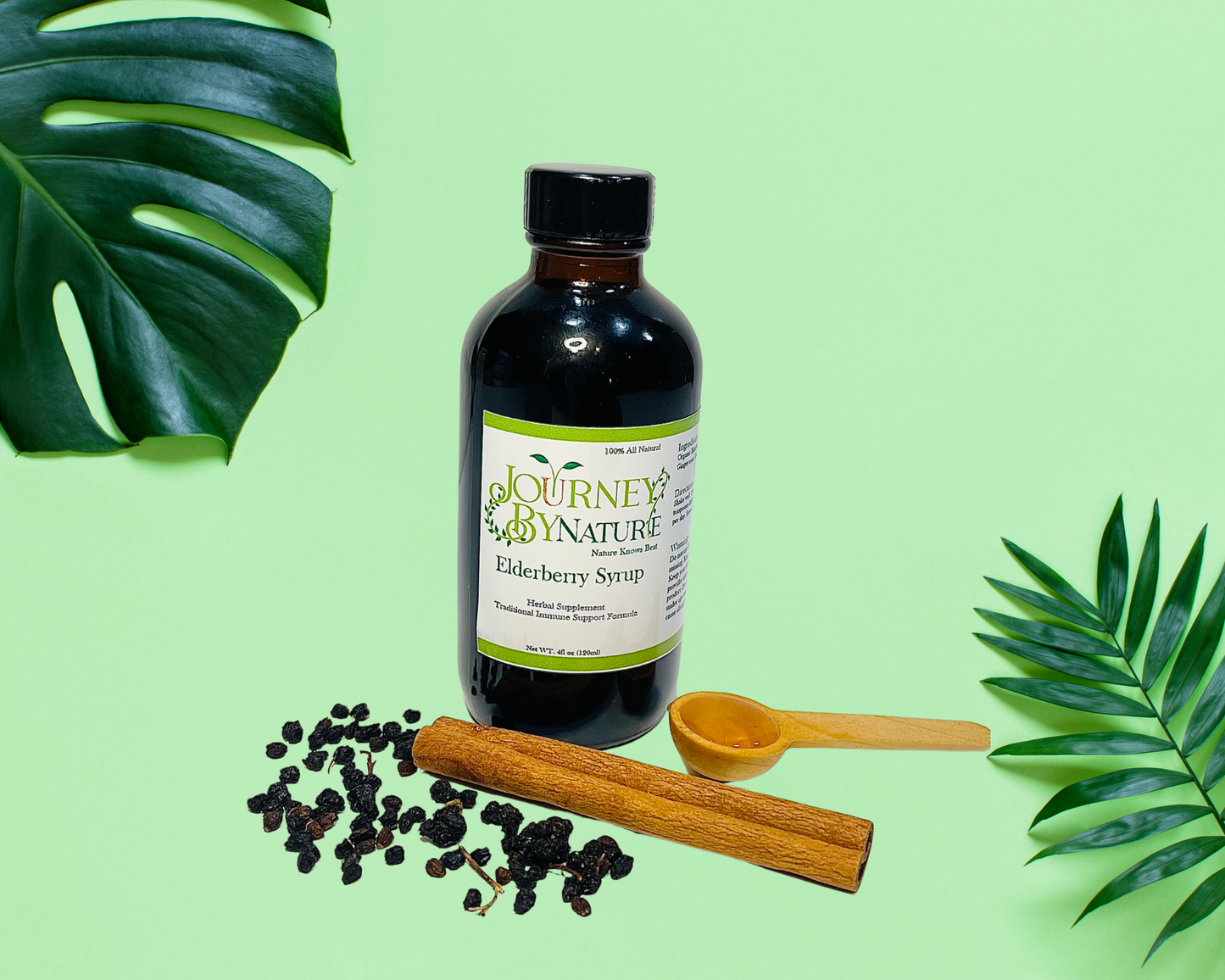 Elderberry Syrup