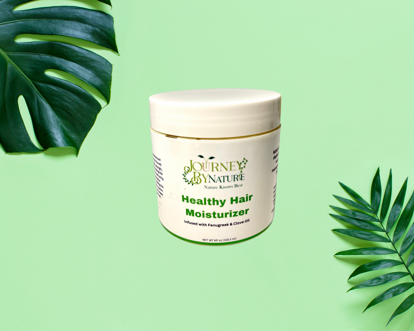Healthy Hair Moisturizer