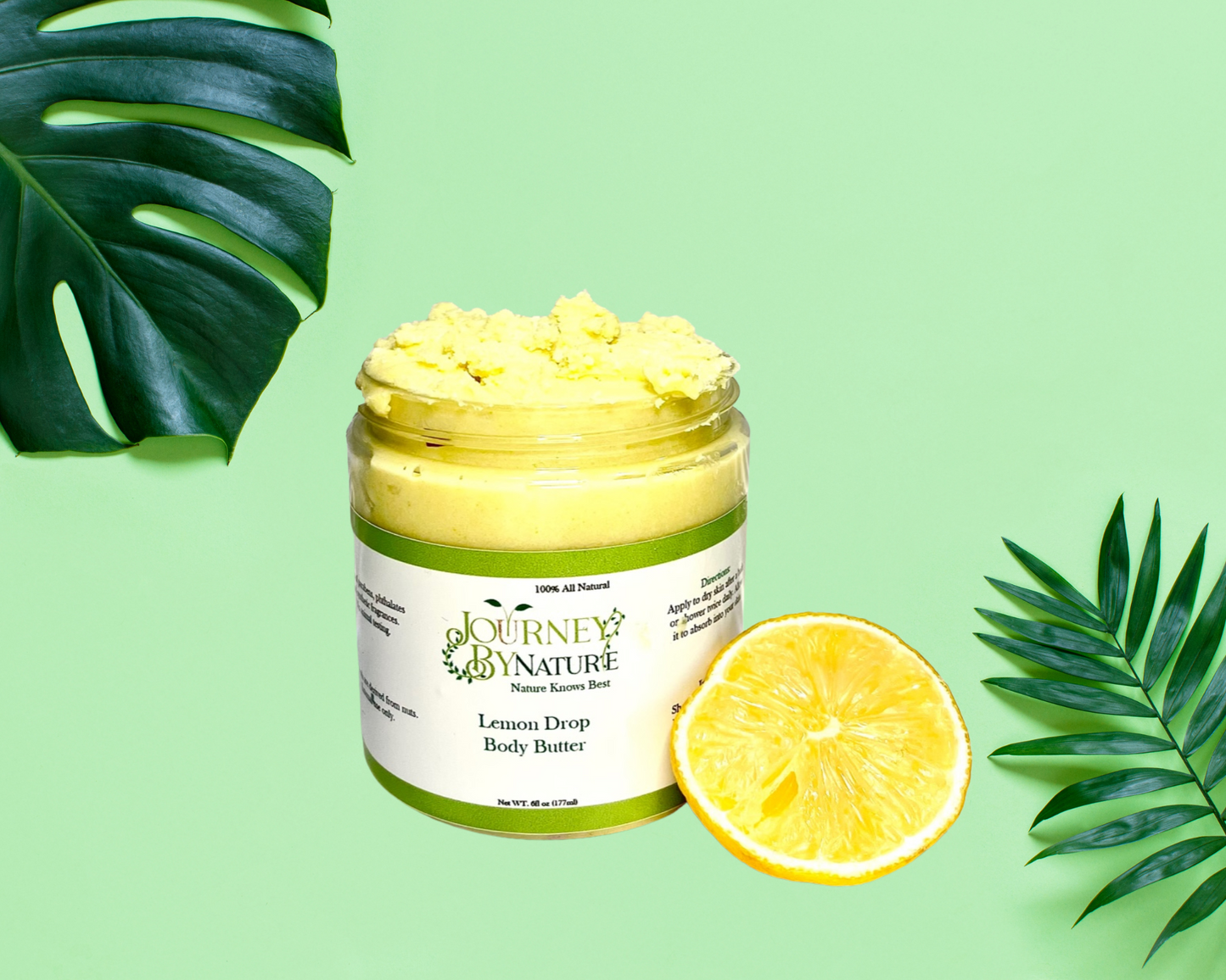 Lemon Drop Body Butter