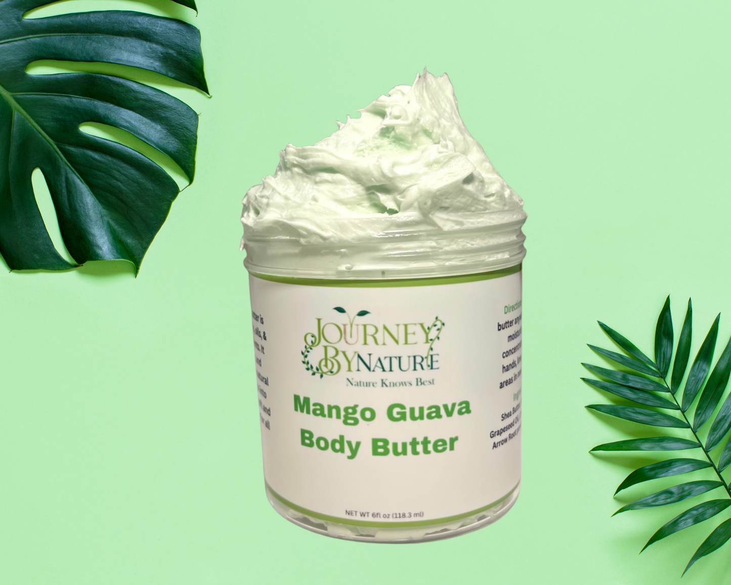 Mango Guava Body Butter