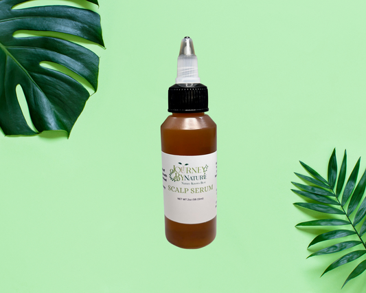Scalp Serum (Combats Dandruff, Scalp Psoriasis, Dermatitis)