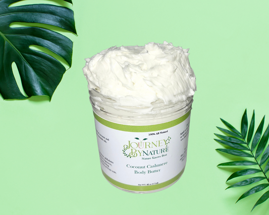 Coconut Cashmere Body Butter