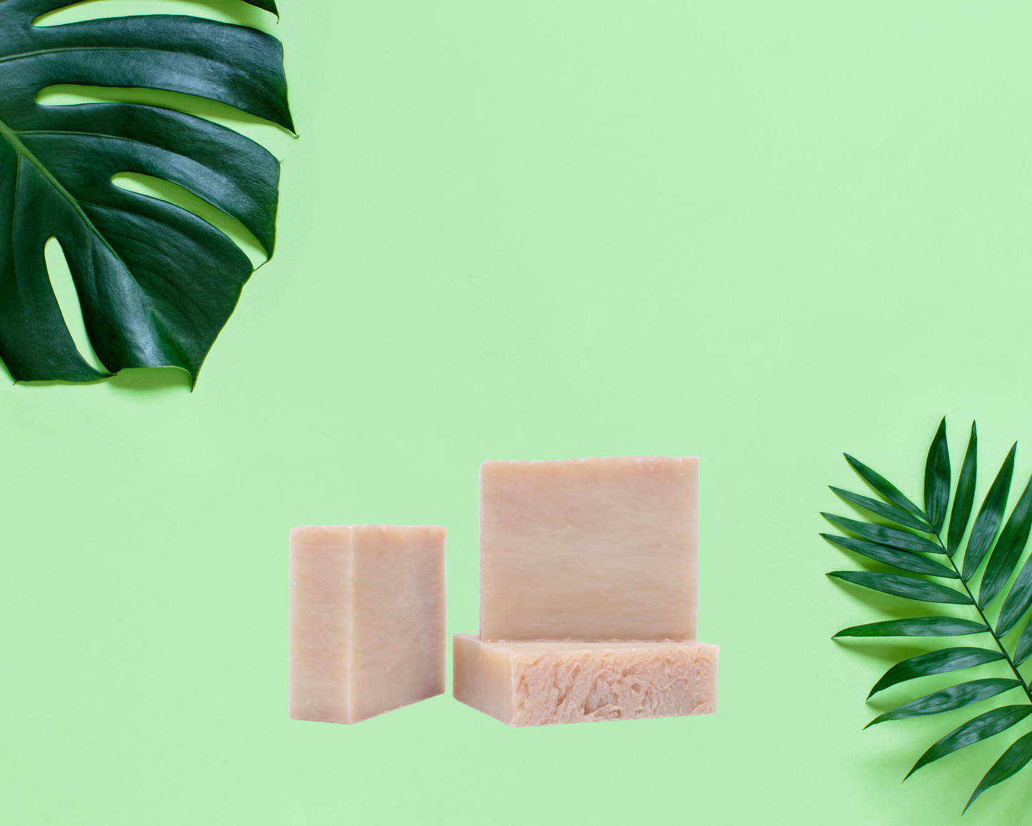 Ginger Lemongrass Neem (Vegan, All Natural)