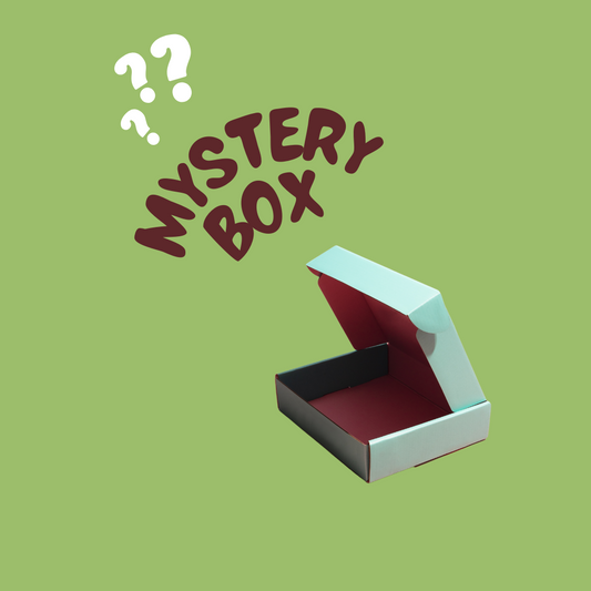 Mystery Box-Standard Subscription (Get 4 Mystery Items)