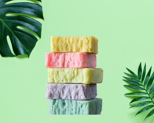 The Soap Enthusiast (6 for $40) A subscription is available!