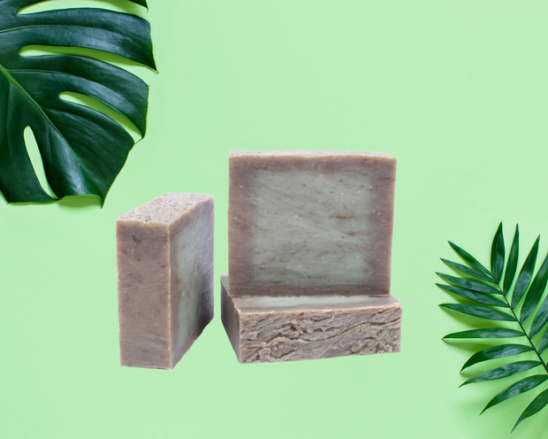 Vanilla Mint (All Natural, Goat Milk)