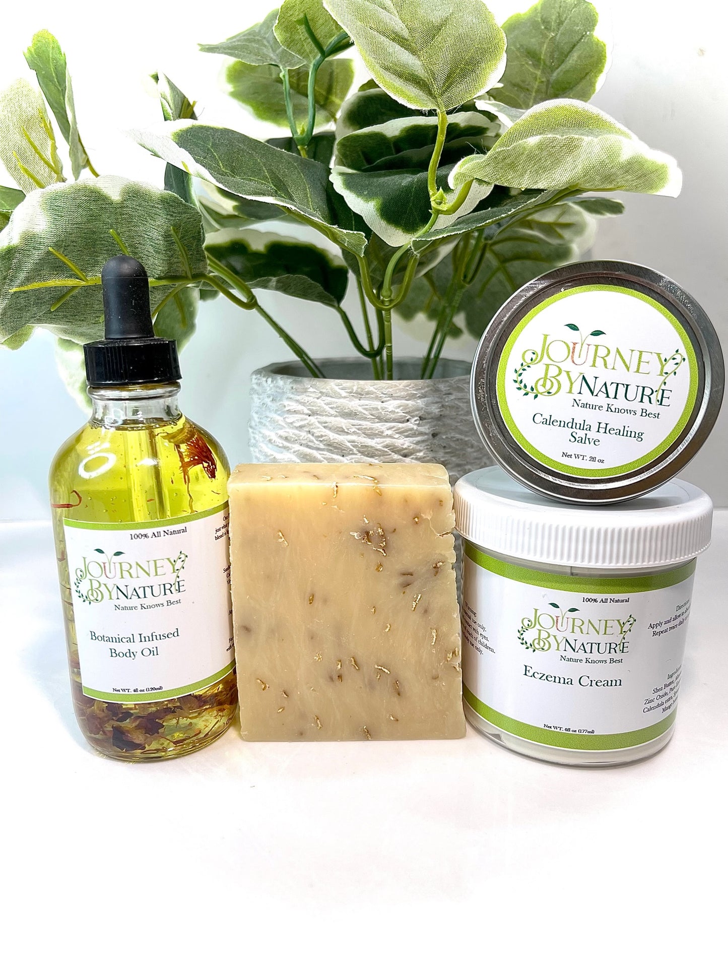 Eczema Relief Bundle Package