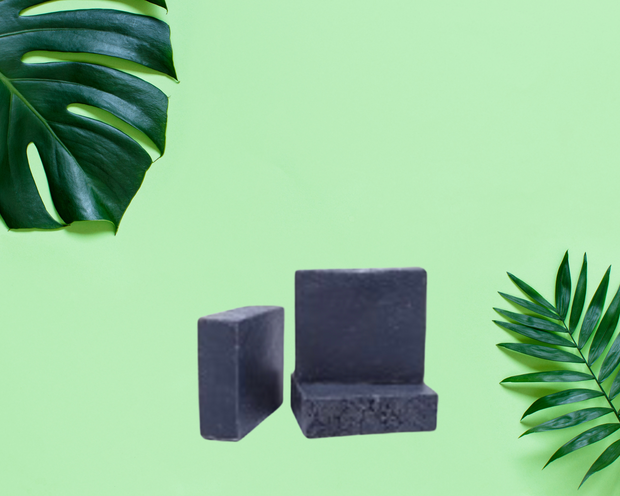 Chamomile, Aloe,Activated Charcoal & Burdock Root (Goat Milk, Organic, Aloe, All Natural)