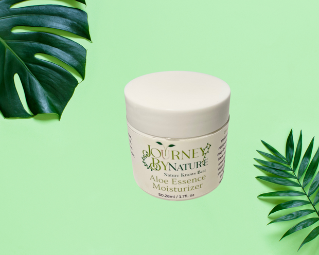 Aloe Essence Moisturizer (A daily moisturizer for all skin types)