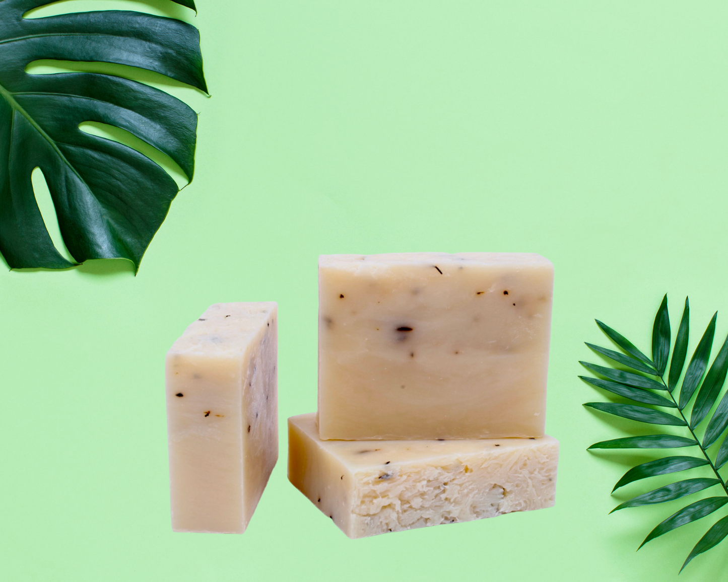 Eucalyptus Hemp and Tea Tree (Vegan, All Natural)