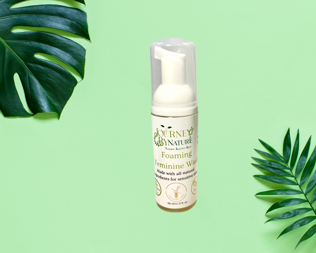 Foaming Feminine Wash