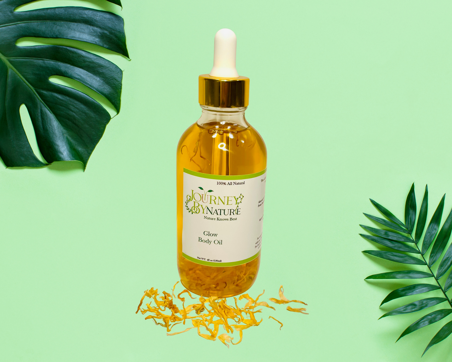 Glow Body Oil