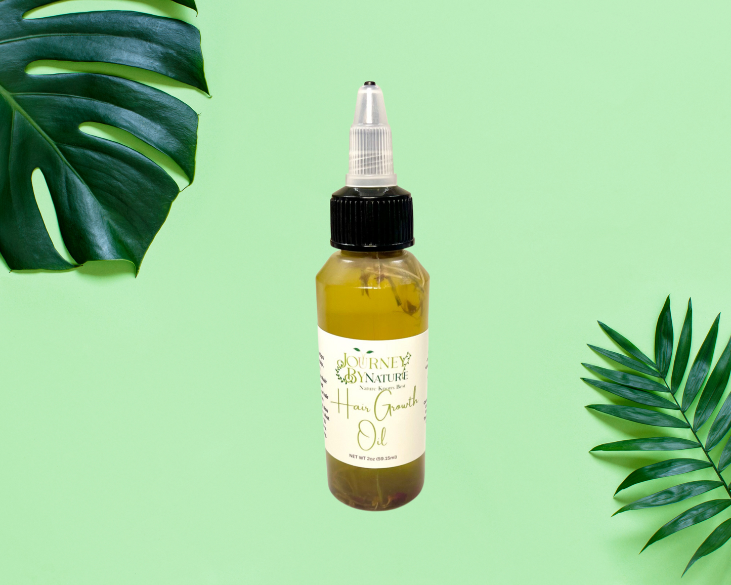 Herbal Hair Growth Oil