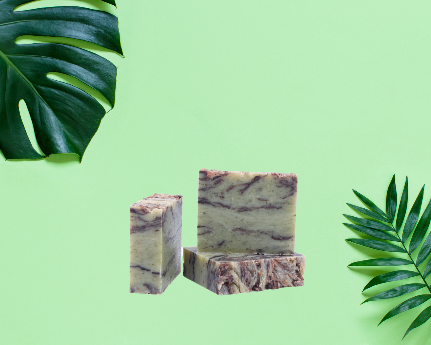 Mint Chocolate Swirl (Vegan, Organic, All Natural)