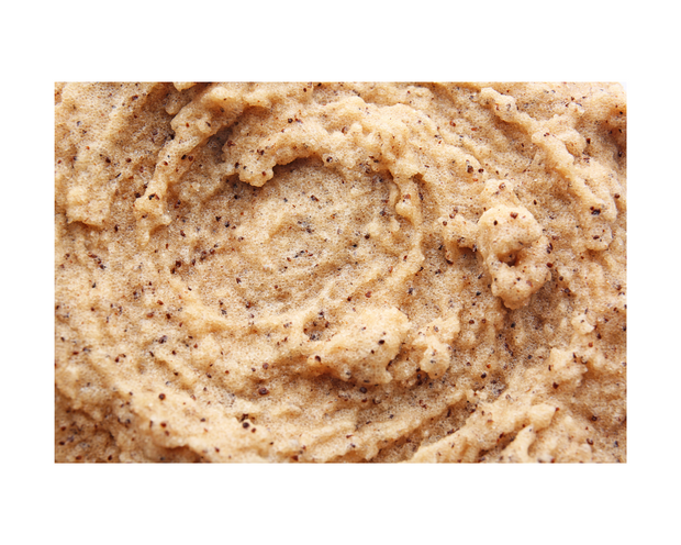 Oatmeal Foaming Body Scrub