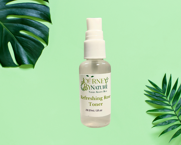Refreshing Rose Toner