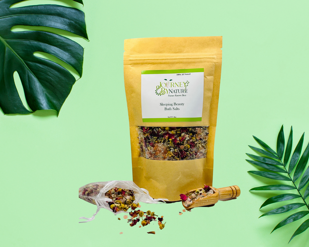 Sleeping Beauty Bath Salts
