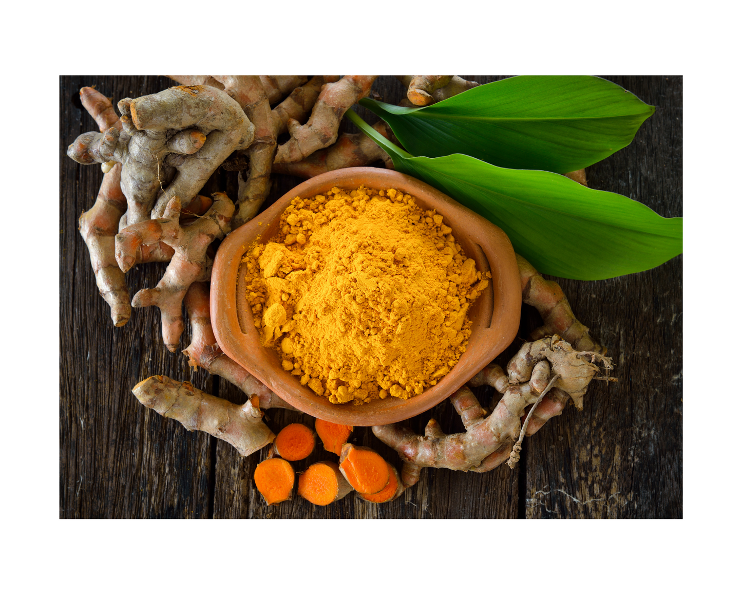 Turmeric Face & Body Beauty Bar (Treats Dark Spots & Blemishes)