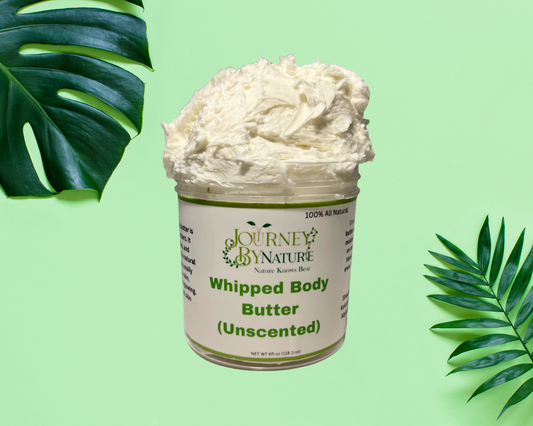 Whipped Body Butter (Unscented)