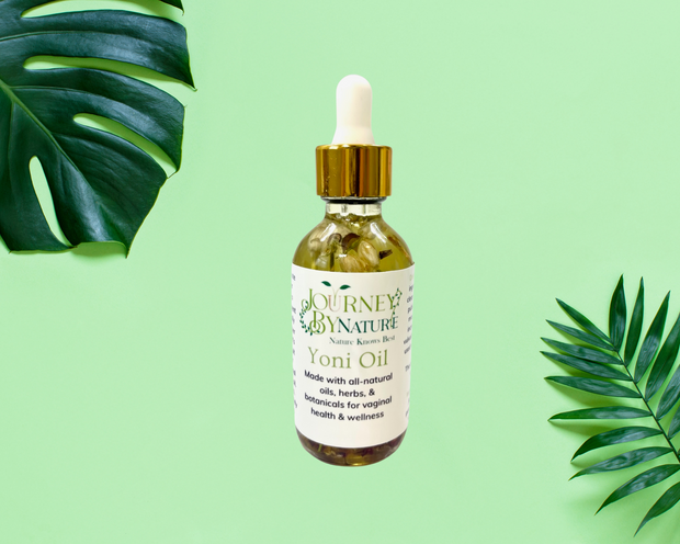Yoni Oil